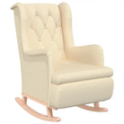 Comfortabele fauteuil met voetenbank voor ontspanning - Fauteuils & Relaxfauteuils