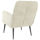 Comfortabele fluwelen relaxfauteuil voor ultiem ontspanning Gevoel - Fauteuils & Relaxfauteuils