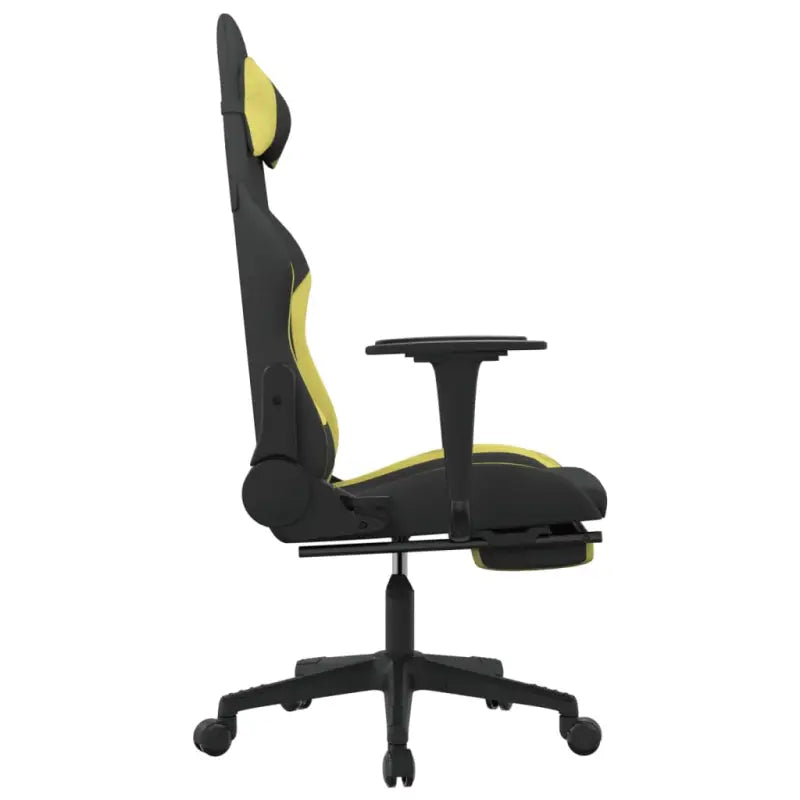 Comfortabele Gamingstoel met ademende en duurzame stof - Gamingstoelen