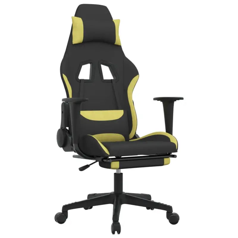 Comfortabele Gamingstoel met ademende en duurzame stof - Gamingstoelen