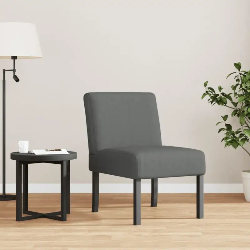 Comfortabele gestoffeerde fauteuil met ademende en duurzame stof - Fauteuils