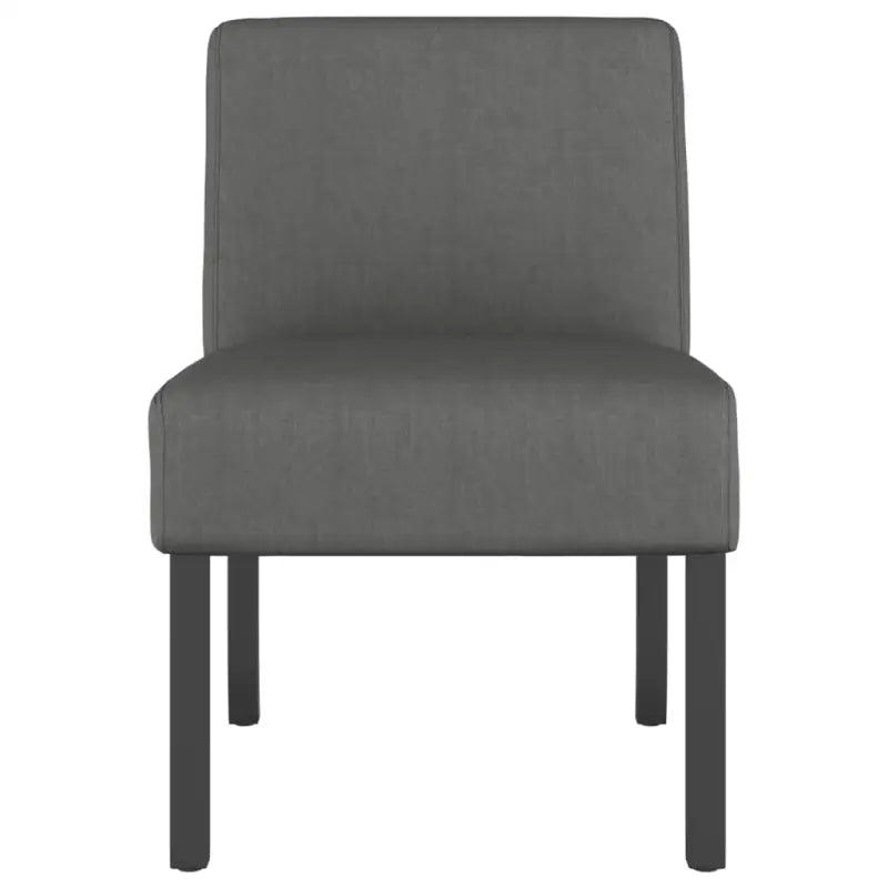 Comfortabele gestoffeerde fauteuil met ademende en duurzame stof - Fauteuils