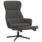 Comfortabele relaxstoel met voetensteun voor ontspanning - Fauteuils & Relaxfauteuils