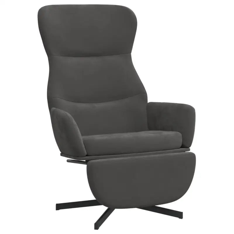 Comfortabele relaxstoel met voetensteun voor ontspanning - Fauteuils & Relaxfauteuils
