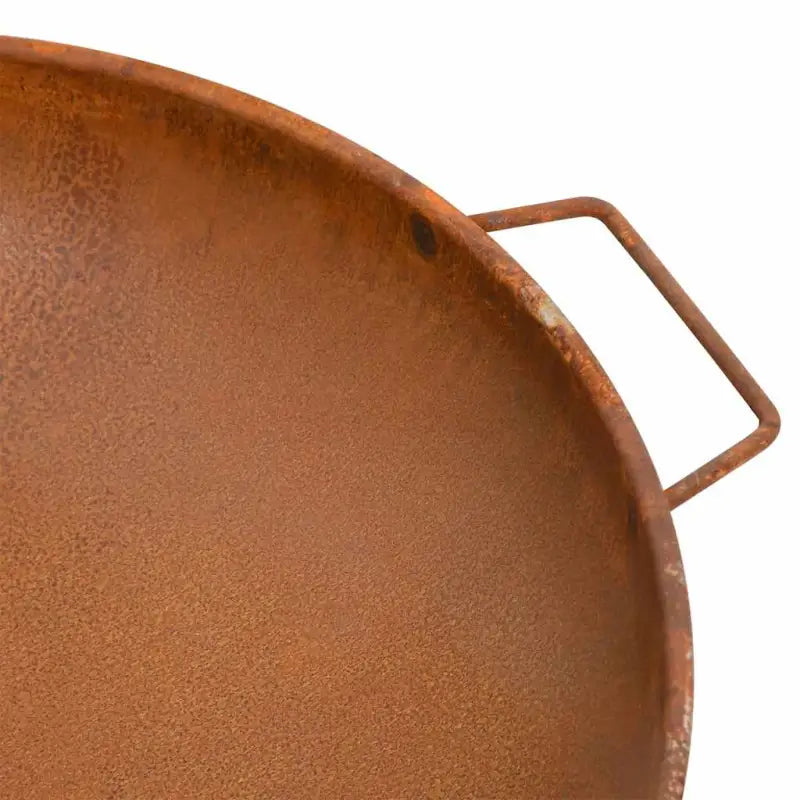 Decoratieve en sfeervolle vuurkorf voor tuin of terras - Haarden