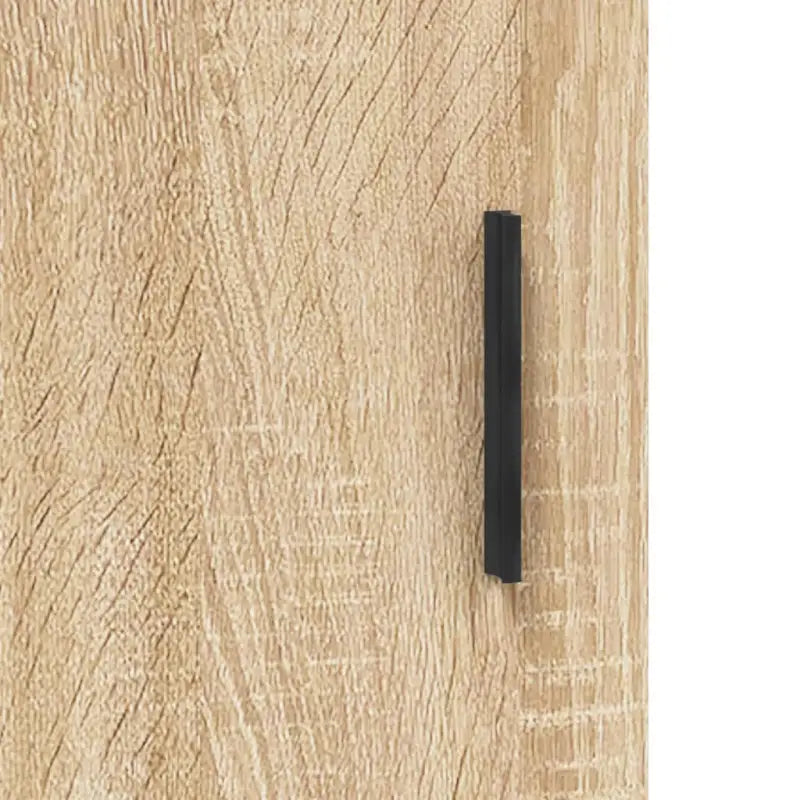 Decoratieve wandkast van bewerkt hout voor interieur en opbergruimte - Opbergkasten & lockerkasten