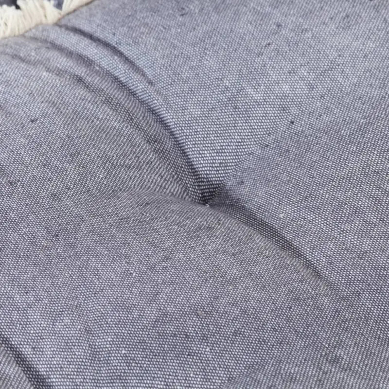 Dikker bankkussen voor tuinzit en binnenbank met kleurvulling - Stoelkussens