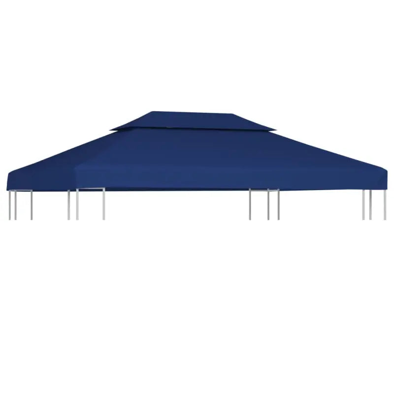 Doeken voor Partytenten en Prieeltakken Waterdichte Polyester overkapping - Blauw / 1 - Doeken voor partytenten &