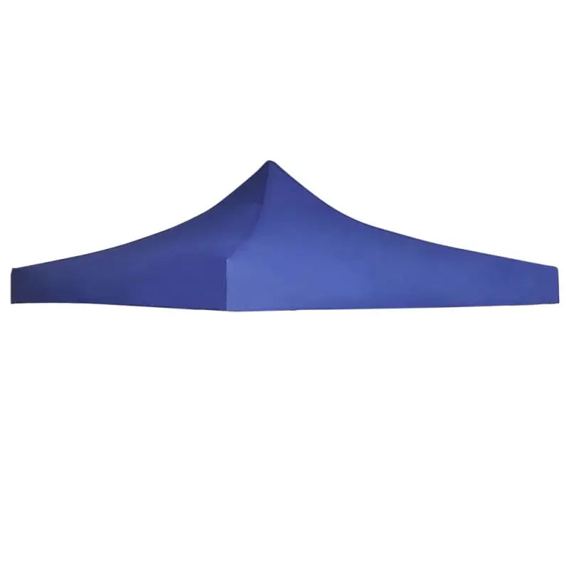 Doeken voor partytenten en prieeltjes met levering bevat de ideale vervanging - Blauw / 3 x 3 m / 1 - Doeken