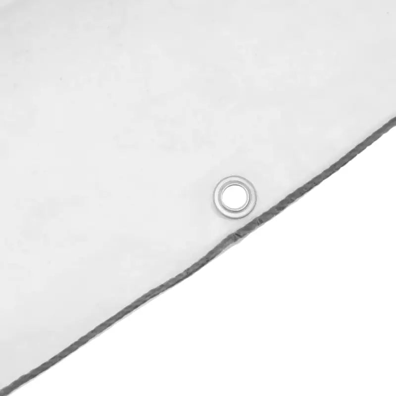 Doorzichtige zeildoek met vier hoeken voor bescherming binnen en buiten - Afdekdoeken