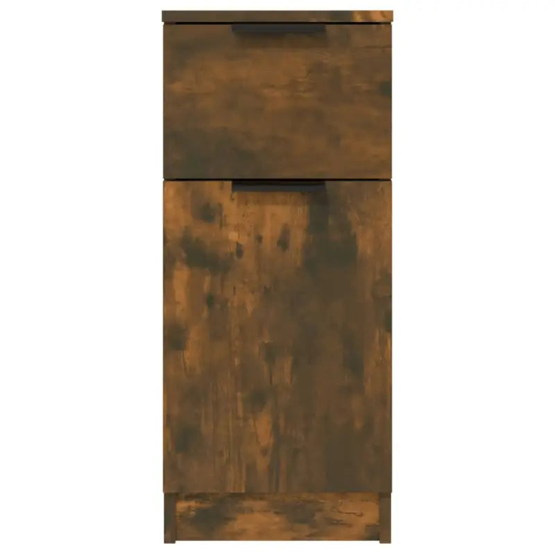 Dressoir met bewerkt hout voor minimalistische charme - Dressoirs & buffetkasten