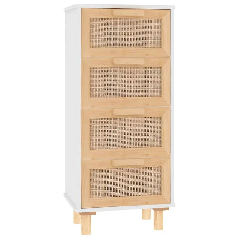 Dressoir met massief grenenhout voor een stabiele en duurzame kamer - Dressoirs & buffetkasten