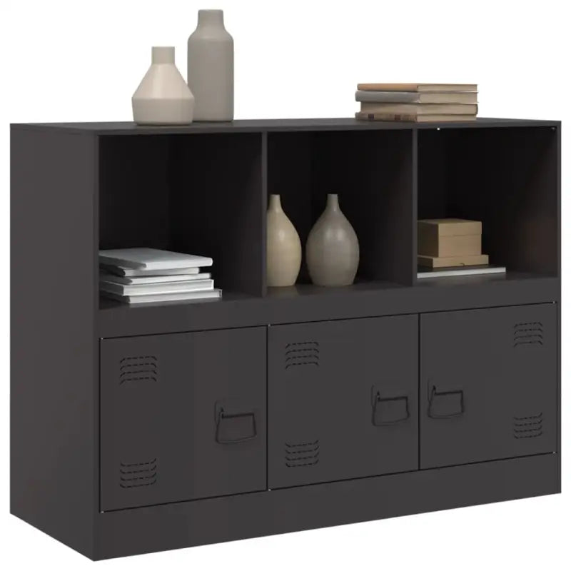 Dressoir met stabiel frame van koudgewalst staal en trendy design - Dressoirs & buffetkasten