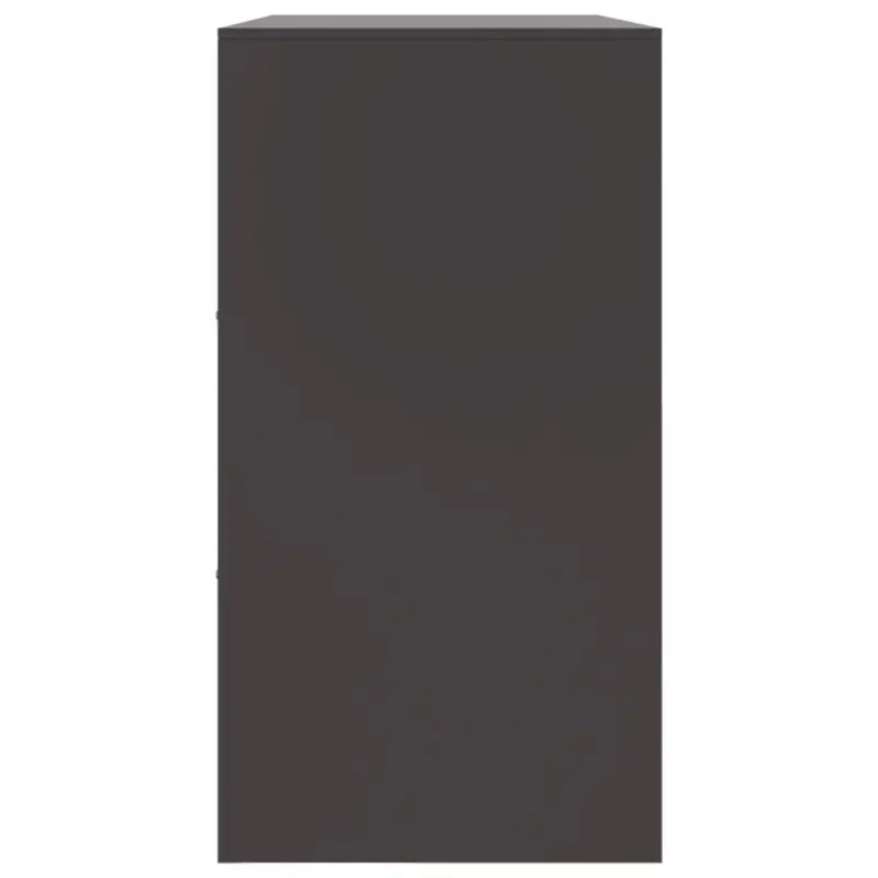 Dressoir met stabiel frame van koudgewalst staal en trendy design - Dressoirs & buffetkasten