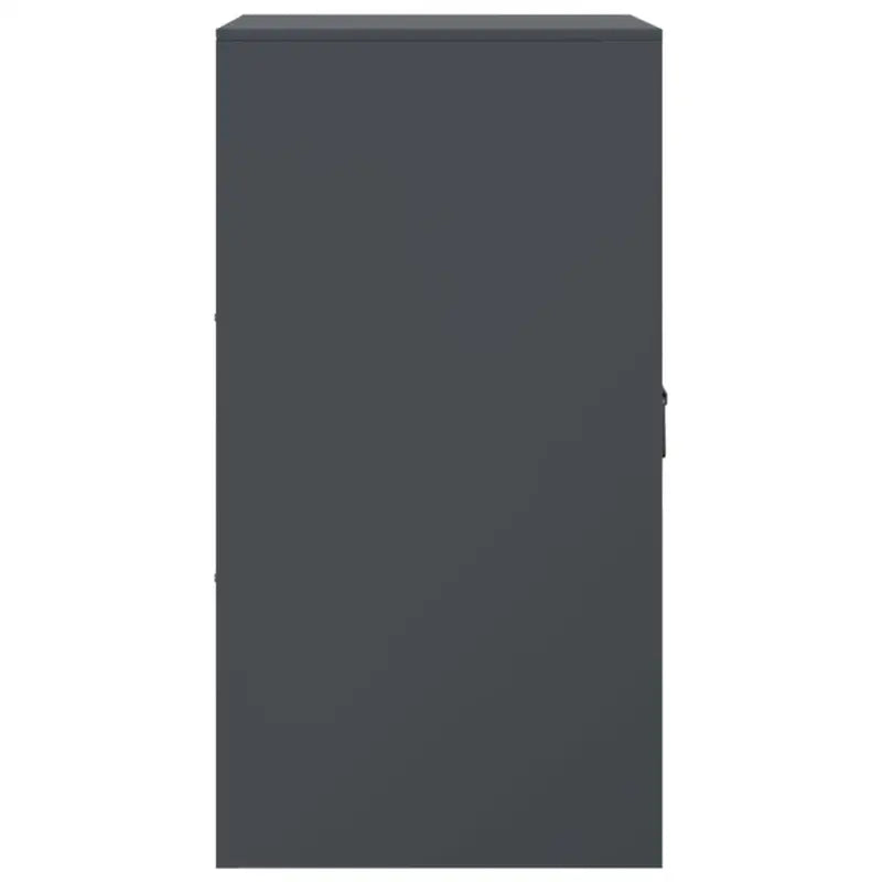 Dressoir met stabiel frame van koudgewalst staal netjes en trendy - Dressoirs & buffetkasten