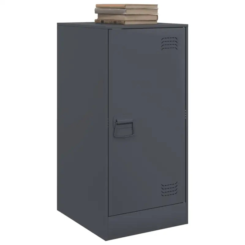 Dressoir met stabiel frame van koudgewalst staal netjes en trendy - Dressoirs & buffetkasten