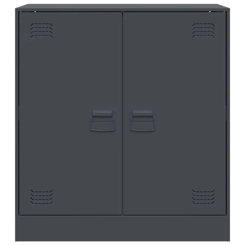 Dressoir met stevig koudgewalst staal frame voor een moderne woonkamer - Dressoirs & buffetkasten