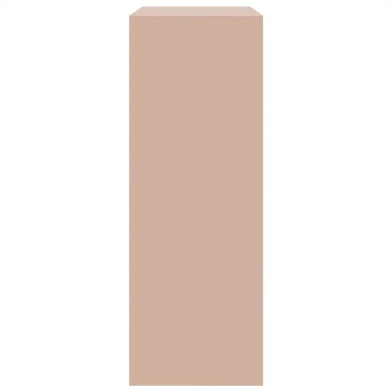 Dressoir met stevig koudgewalst staal frame voor een trendy woonkamer - Dressoirs & buffetkasten