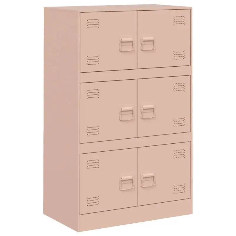 Dressoir met stevig koudgewalst staal frame voor een trendy woonkamer - Dressoirs & buffetkasten