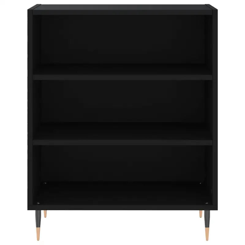 Dressoir van bewerkt hout met ijzeren poten voor een tijdloze uitstraling - Dressoirs & buffetkasten