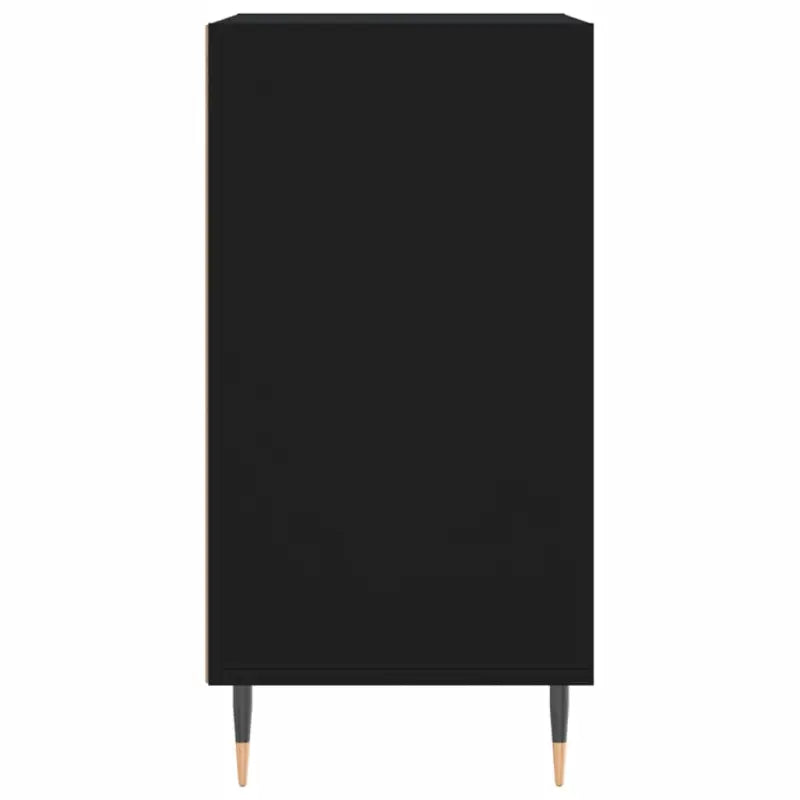 Dressoir van bewerkt hout met ijzeren poten voor een tijdloze uitstraling - Dressoirs & buffetkasten