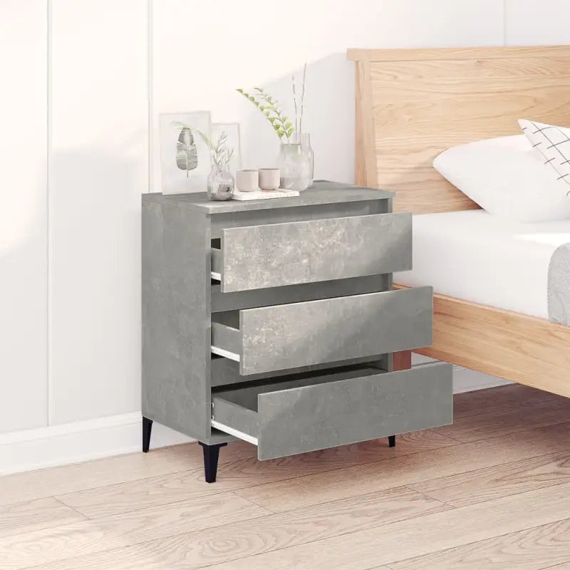 Dressoir van bewerkt hout met minimalistisch design en hoge kwaliteit - Dressoirs & buffetkasten