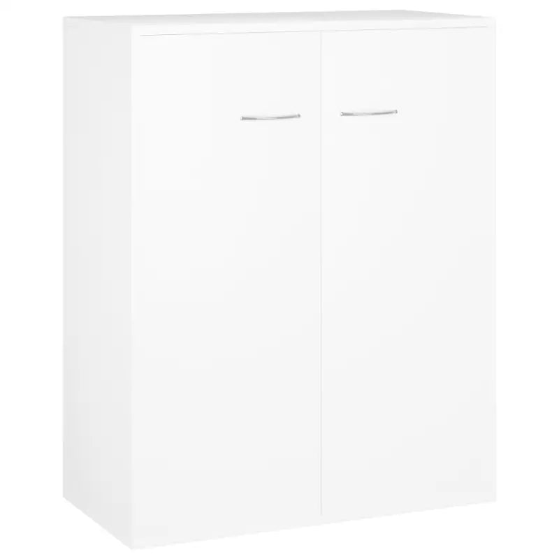 Dressoir van bewerkt hout met minimalistisch ontwerp en opbergruimte - Dressoirs & buffetkasten