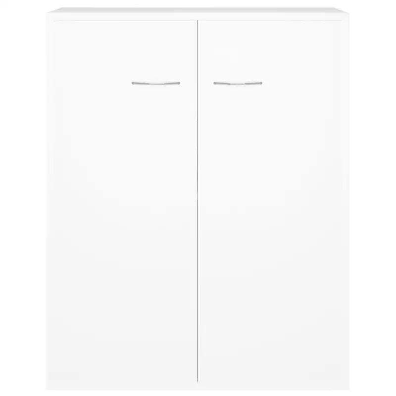 Dressoir van bewerkt hout met minimalistisch ontwerp en opbergruimte - Dressoirs & buffetkasten