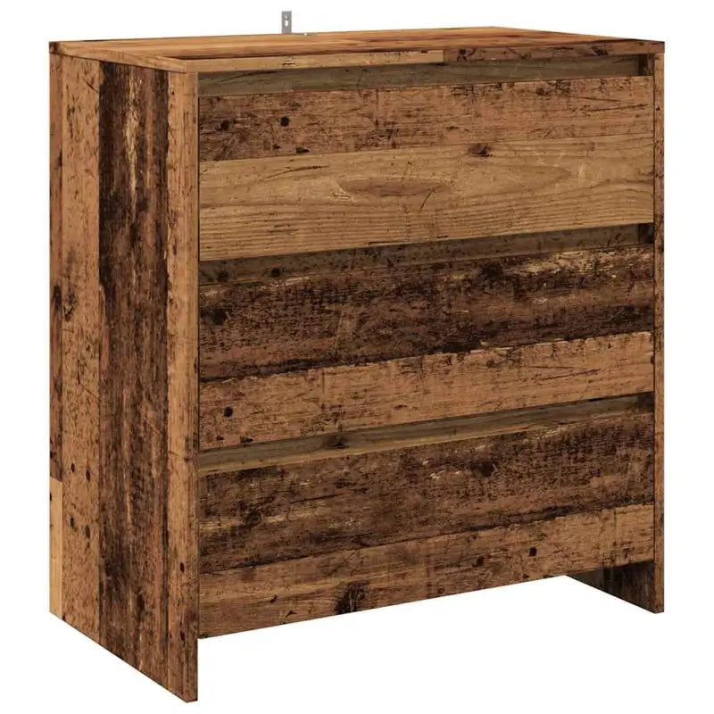 Dressoirs en buffetkasten met bewerkt hout en stevig tafelblad - Dressoirs & buffetkasten