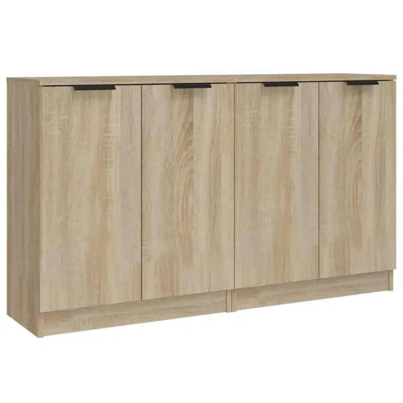 Dressoirs en buffetkasten van bewerkt hout gemakkelijk schoon te maken - Dressoirs & buffetkasten