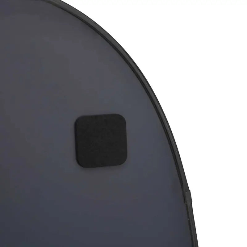 Duidelijke weerspiegeling wandspiegel met minimalistisch ontwerp - Spiegels