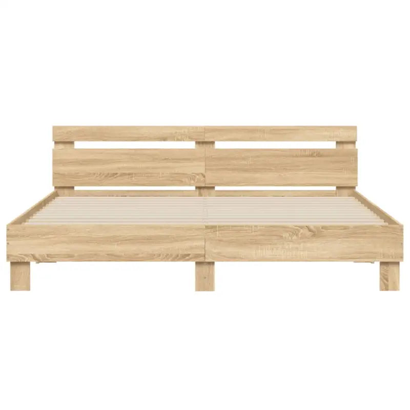 Duurzaam houten bedframe voor een goede nachtrust - Bedden & bedframes