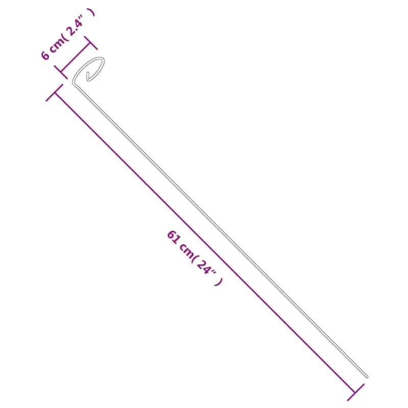 Duurzame plantenkooien en steunen voor gezonde groei - Plantenkooien & -steunen