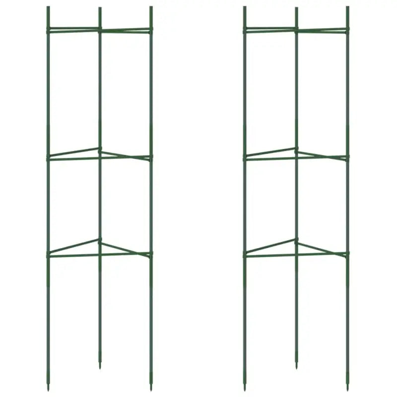 Duurzame verstelbare Tomatenkooi voor ondersteuning van planten - Plantenstandaarden