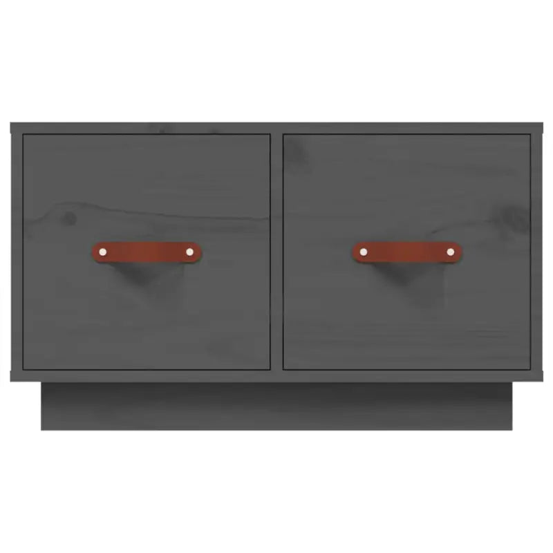 Eenvoudige houten salontafel van massief grenenhout voor elk interieur - Salontafels