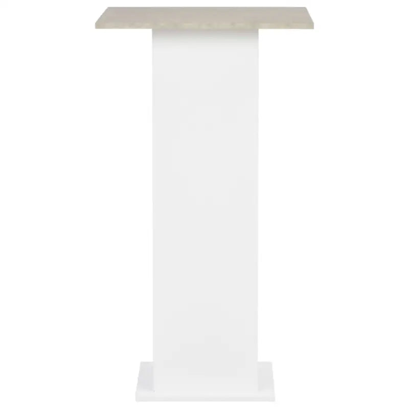 Eettafel en bartafel in een strak en tijdloos ontwerp - Eettafels