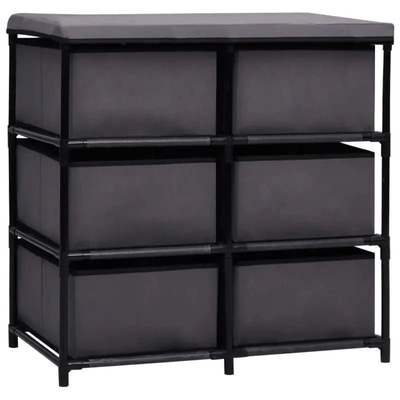 Effen opbergkast voor woonkamer of slaapkamer - Opbergkasten & lockerkasten