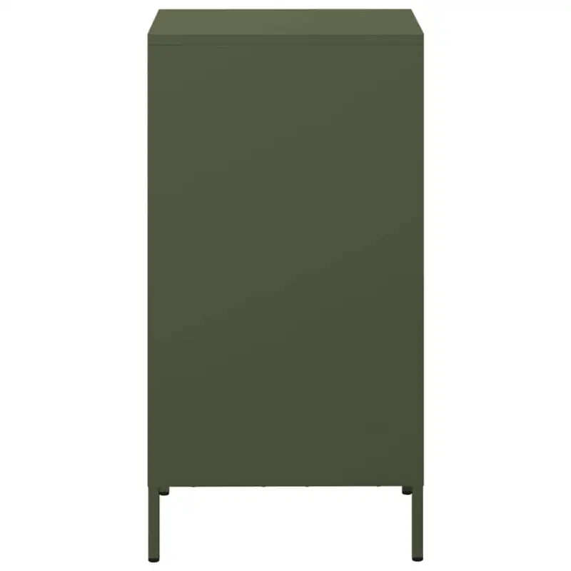 Elegant dressoir met robuust koudgewalst staal voor huis en kantoor - Dressoirs & buffetkasten