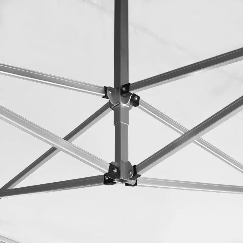 Elegant partytent met oxford stof en pvc ramen voor zware regen - Partytenten & prieëlen