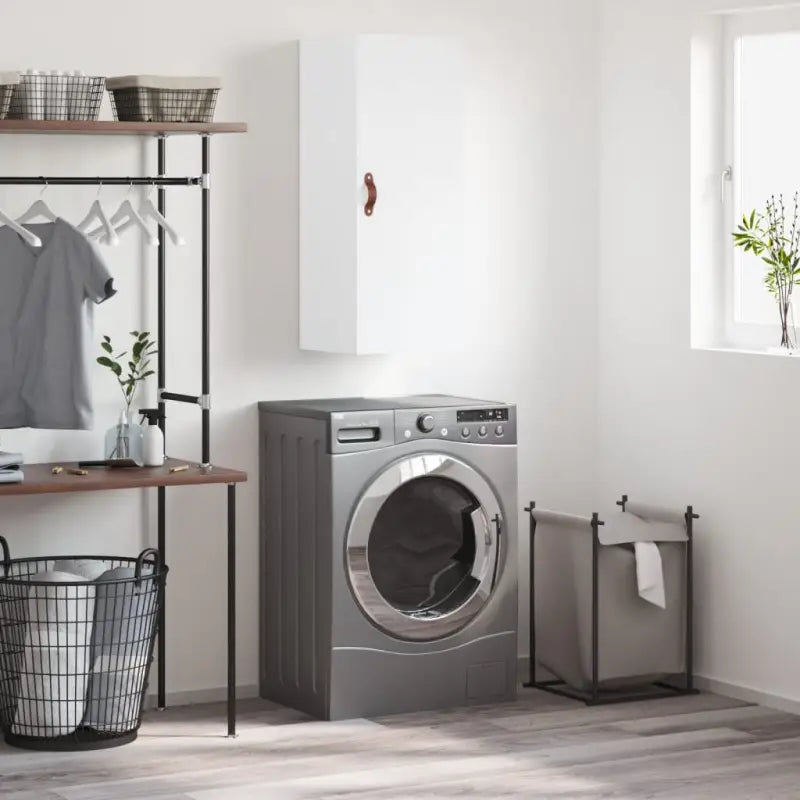 Elegant wandgemonteerde dressoir van bewerkt hout voor in je interieur - Dressoirs & buffetkasten