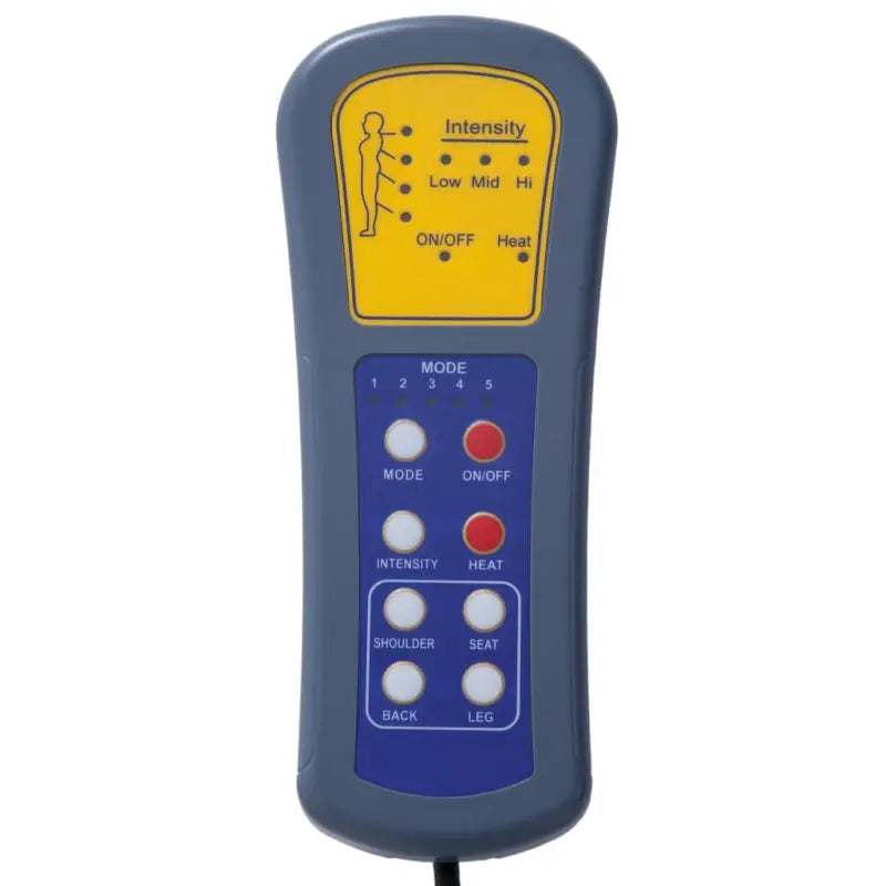 Elegante chaise longue met roestvrijstalen poten en comfortabele salomons - Grijs / 1 - Chaises longues