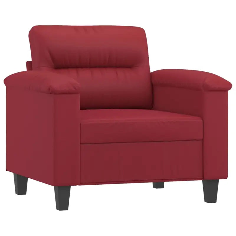 Elegante comfortabele fauteuil voor gezellige momenten in huis - Banken