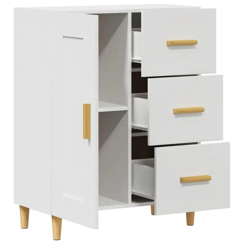 Elegante dressoirs van bewerkt hout met hoge kwaliteit en stabiliteit - Dressoirs & buffetkasten