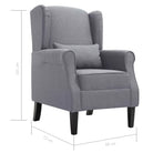 Elegante fauteuils inclusief kussen voor stijlvol comfort in huis - Fauteuils & Relaxfauteuils