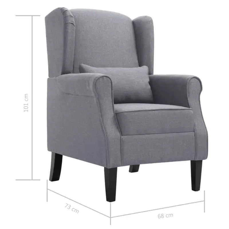 Elegante fauteuils inclusief kussen voor stijlvol comfort in huis - Fauteuils & Relaxfauteuils