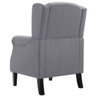 Elegante fauteuils inclusief kussen voor stijlvol comfort in huis - Fauteuils & Relaxfauteuils