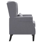 Elegante fauteuils inclusief kussen voor stijlvol comfort in huis - Fauteuils & Relaxfauteuils