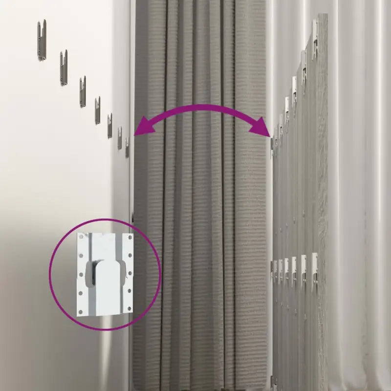 Elegante grijs sonoma hoofdborden van bewerkt hout voor elke slaapkamer - Hoofdborden en voetborden