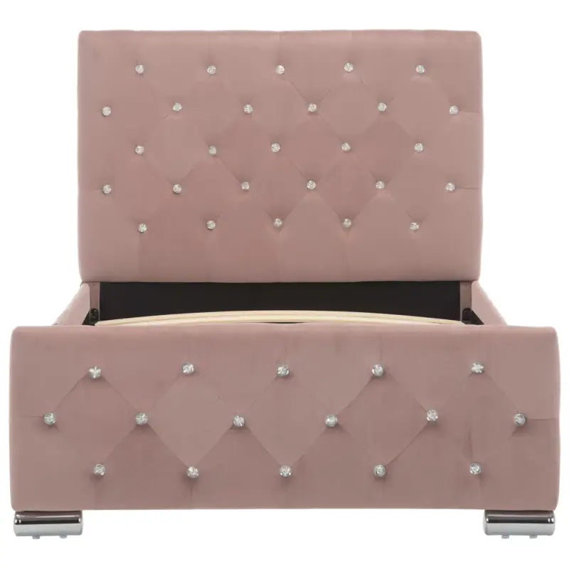 Elegante Klassieke Bedframe voor een Charmante Slaapkamer - Bedden & bedframes