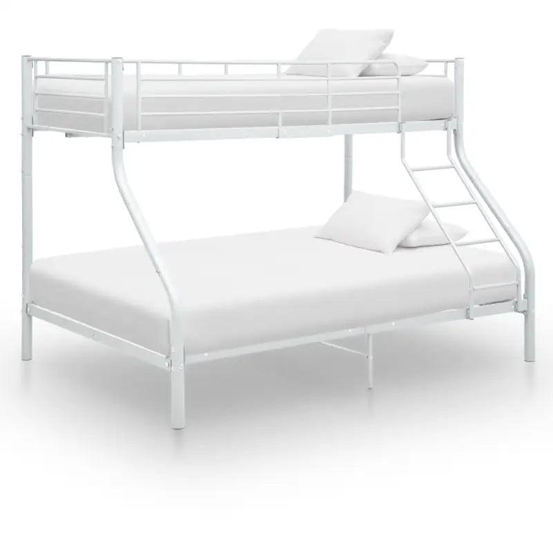 Elegante metalen stapelbed voor kinder- en compacte kamers - Bedden & bedframes
